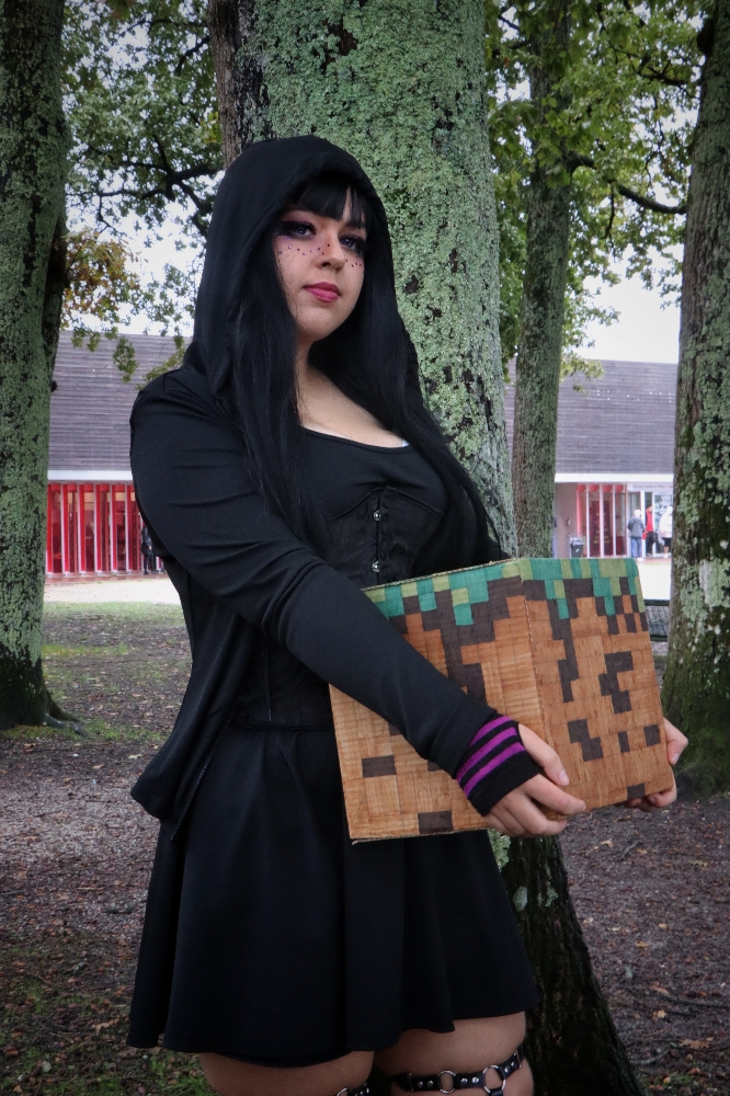 Enderman - shooting 1 - Photo 2