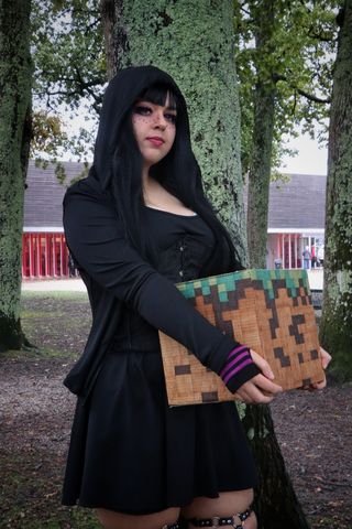 Enderman - shooting 1