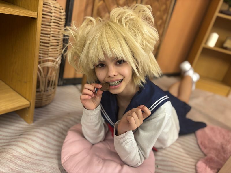 Ruby.cosplay - Himiko Toga 