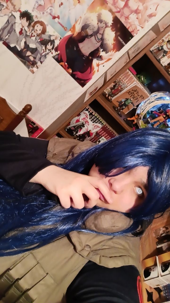 Hinata hyuga war, photo 9