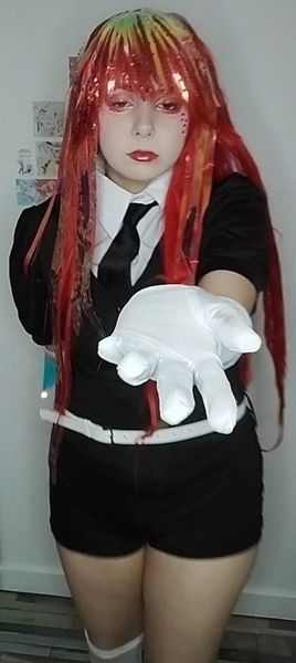 Yurisaki - Padparadscha