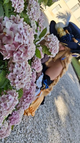 Rayna_cosplay - Shooting Navia v2