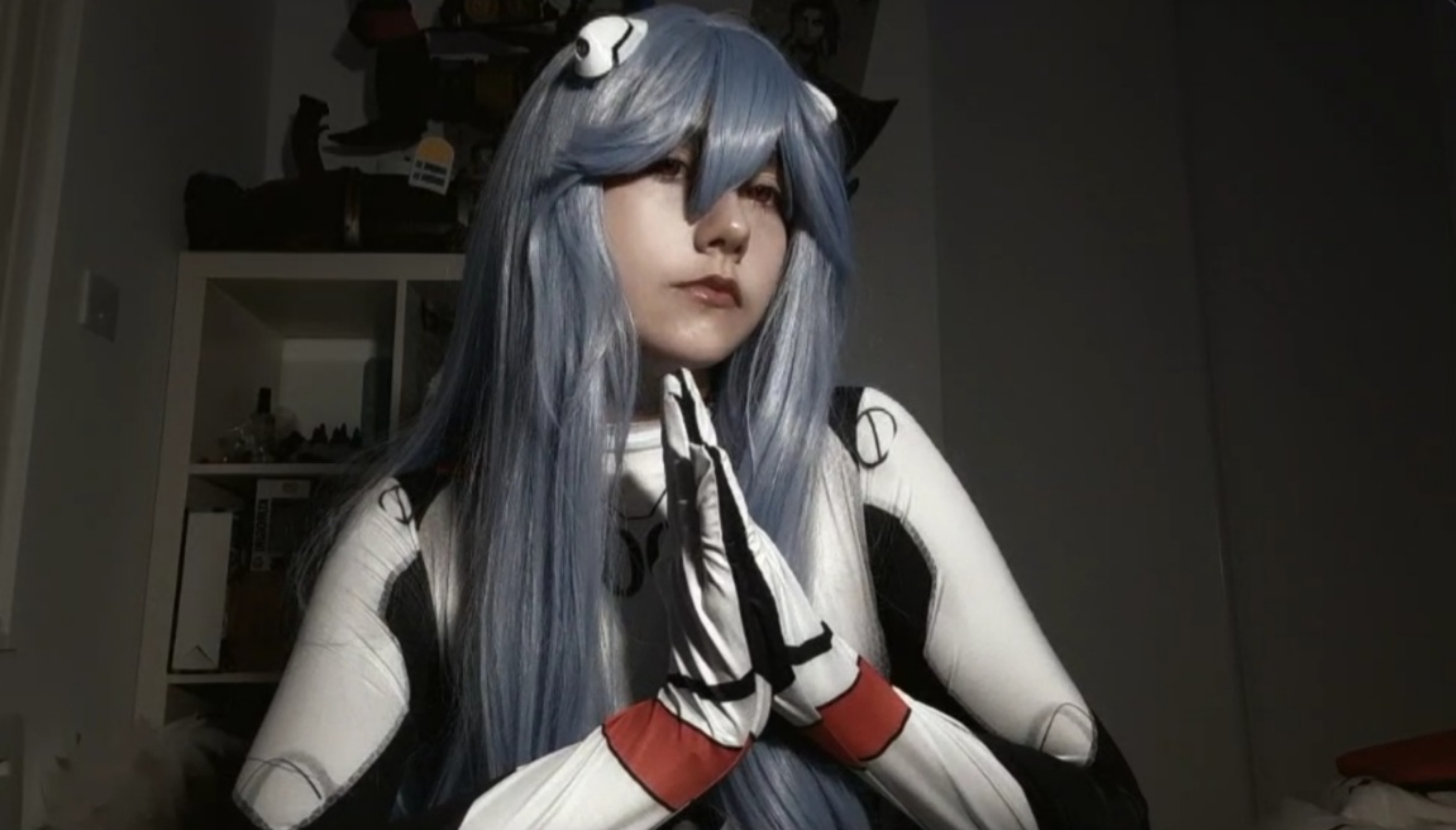 Rei ayanami — photo 5