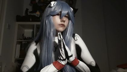 Rei ayanami preview 3