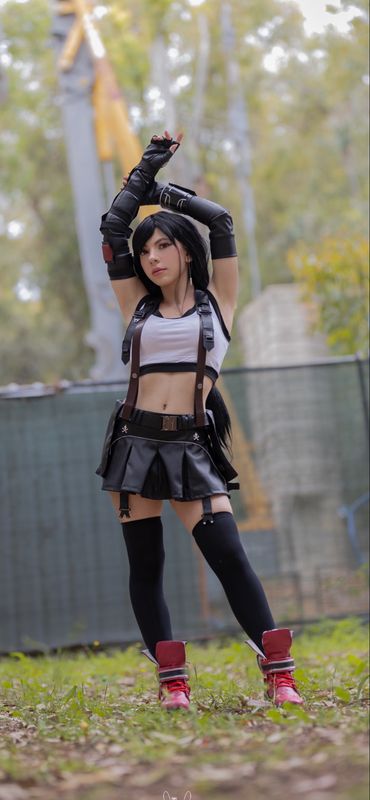 Tsukihimyu – Tifa Lockhart 2023