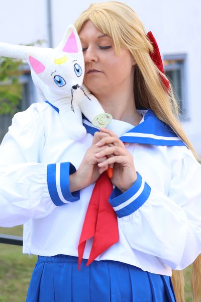 Amy-sama - Minako Aino