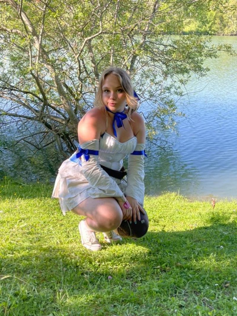 Alexcostar – Lucy fairy tail 