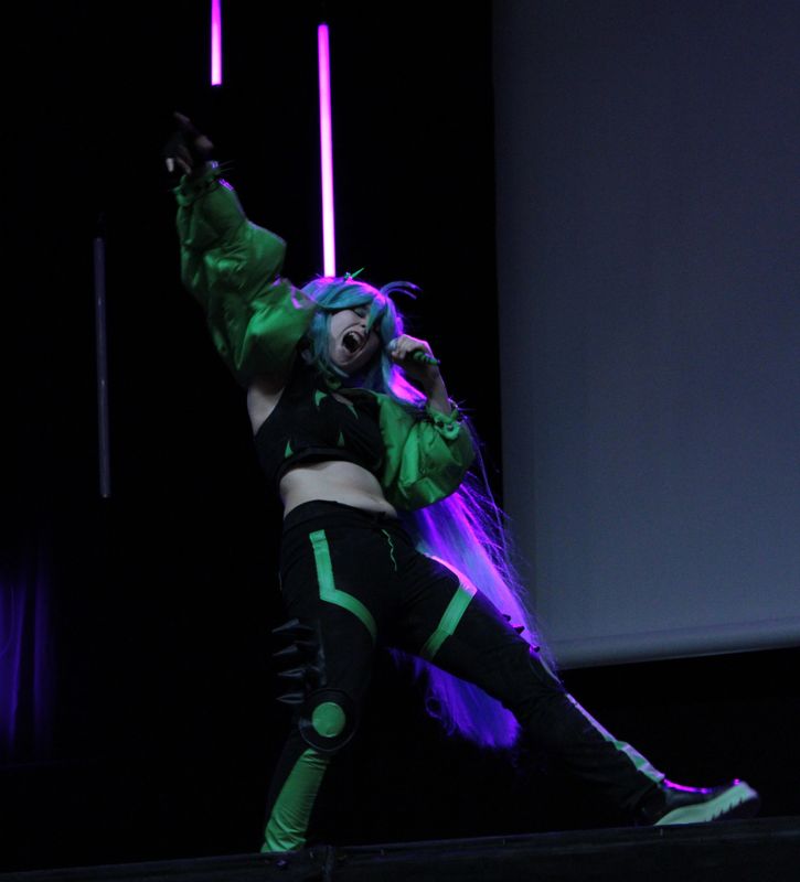 Dragona – Miku Käärijä concert
