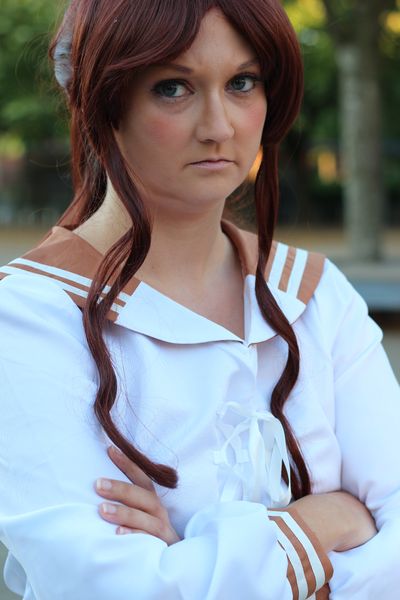 Amy-sama - Makoto Kino 