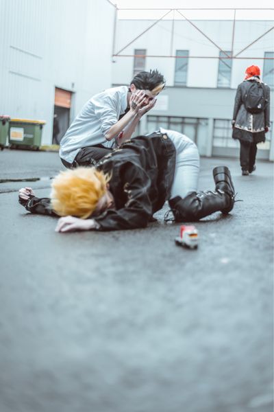 Laitue_cosplay - Kisaki tetta