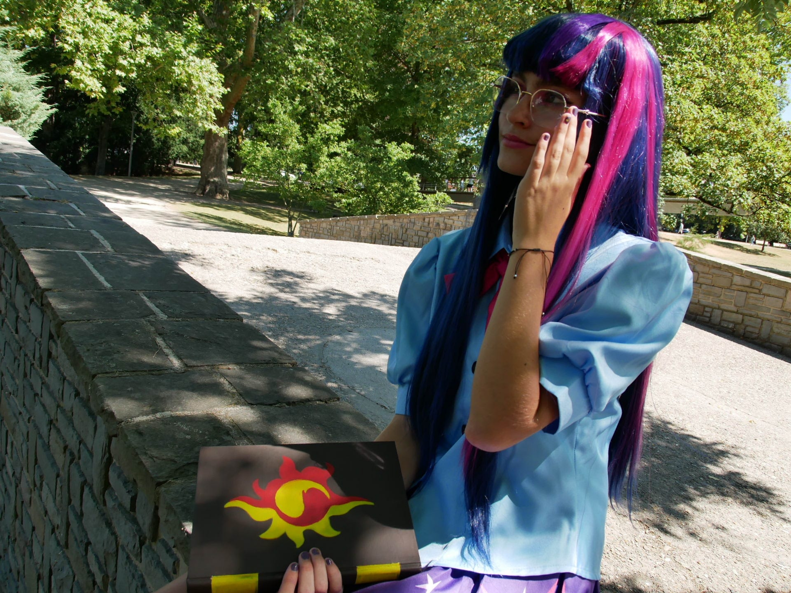 Twilight sparkle — photo 8
