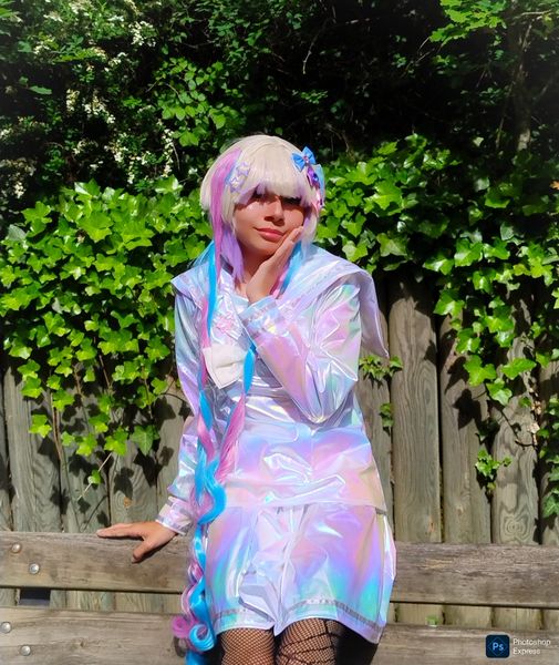 Moondrop_cosplay - Kangel
