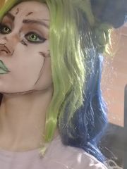 Jojo makeup practice preview 2