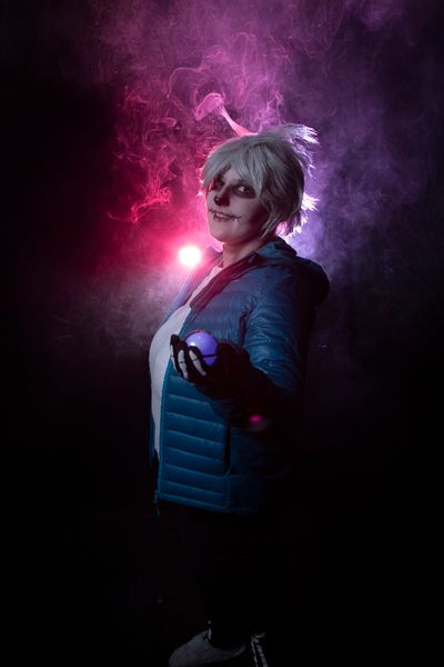 Erufu_artist - Sans
