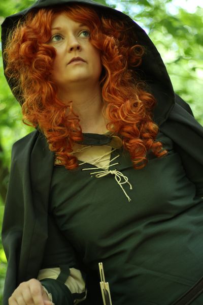Amy-sama - Merida (Disney)