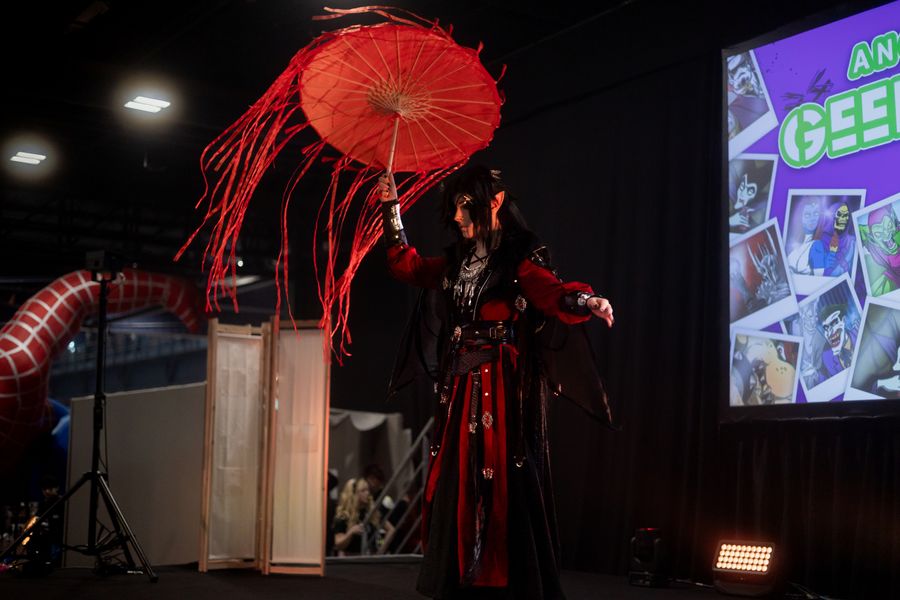 スパゲッティ_𝒸𝟶𝓈𝓅𝓁𝒶𝓎🍝 - Hua cheng Geekfest 