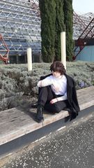 Shooting Paris Manga preview 2