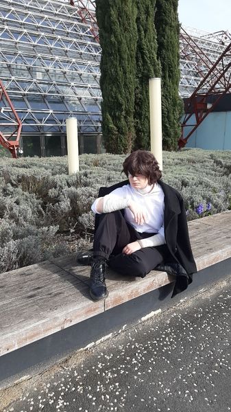 Kolala_cosplay_ - Shooting Paris Manga