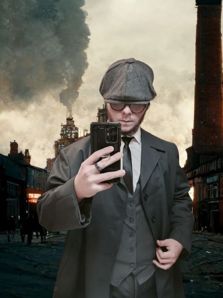 Lecolibri_ - Peaky Blinders 