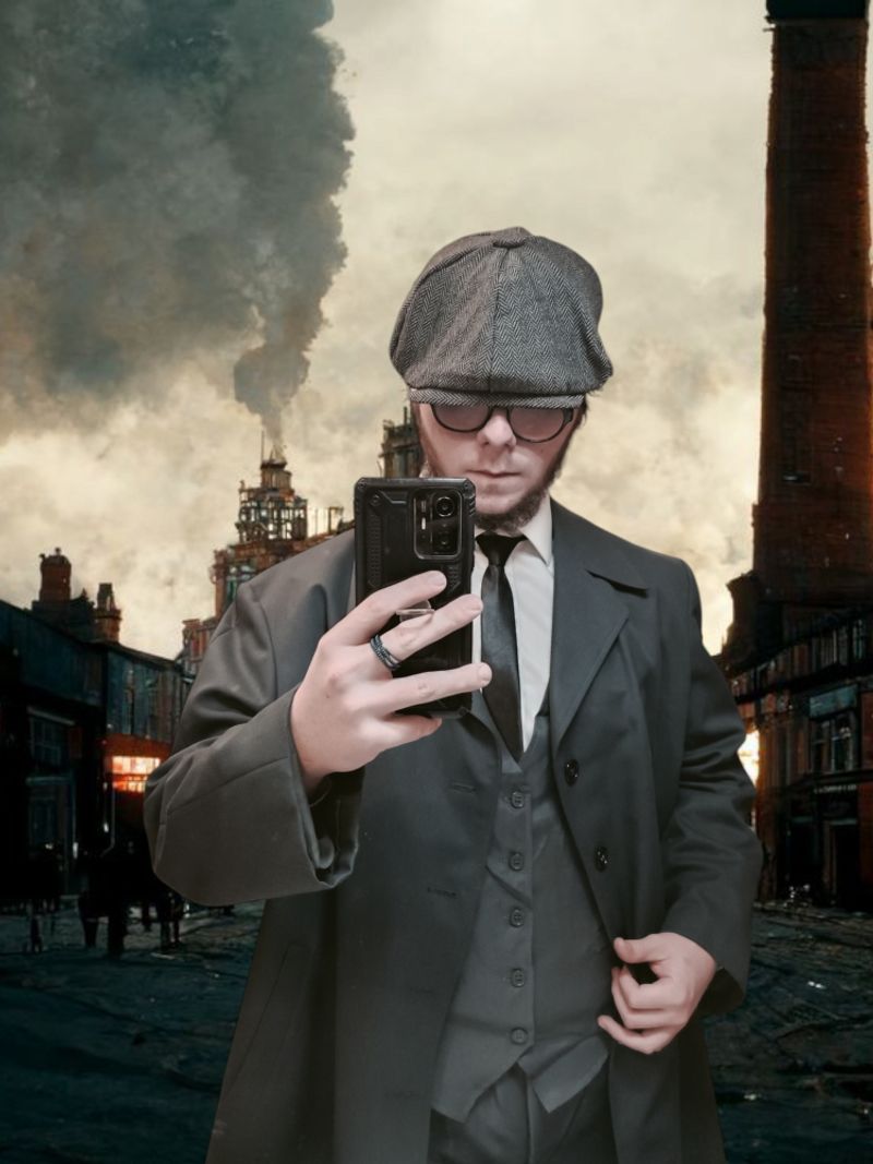 Lecolibri_ – Peaky Blinders 