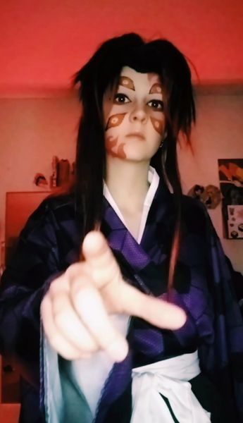 Mimikiwi.cos - Kokushibu KNY