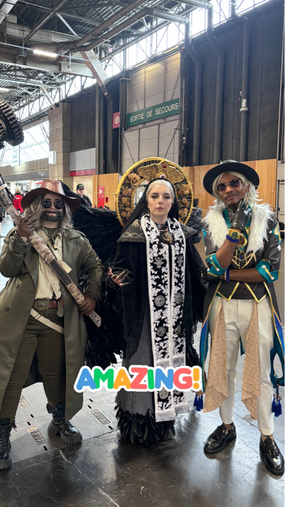 Japan expo paris - Photo 4