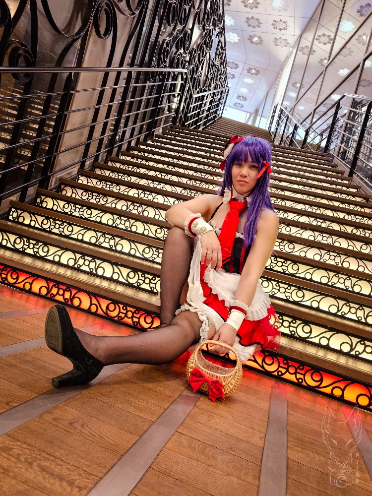 Sakura chocomaid v1 - Photo 14