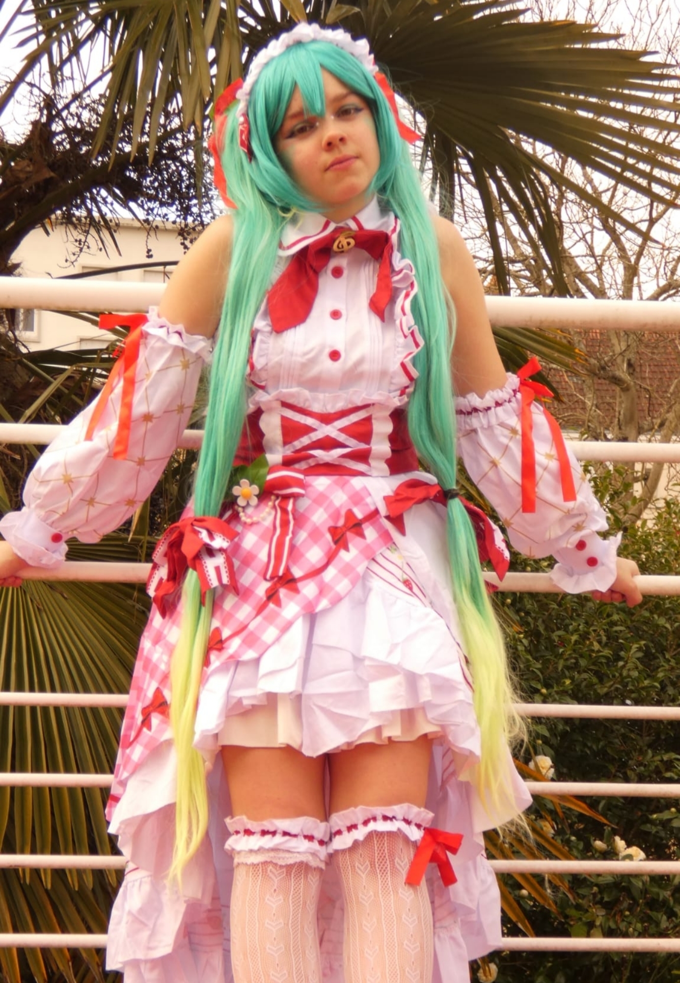 Strawberry Miku 🍓 - Photo 6