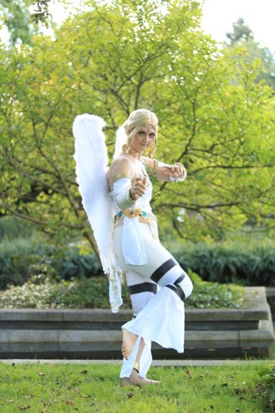 Amy-sama - Angel (TTT 2)
