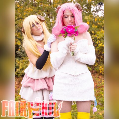 Aries + Lucy