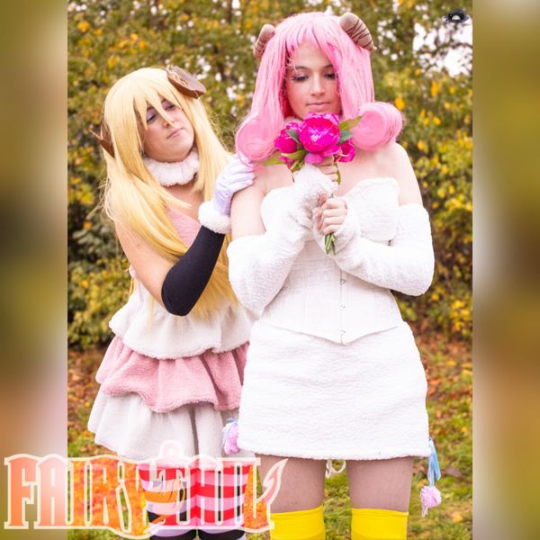 Larosedefer - Aries + Lucy 