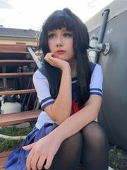 Ayano Aishi preview 3
