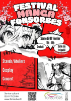 Festival Manga Fonsorbes