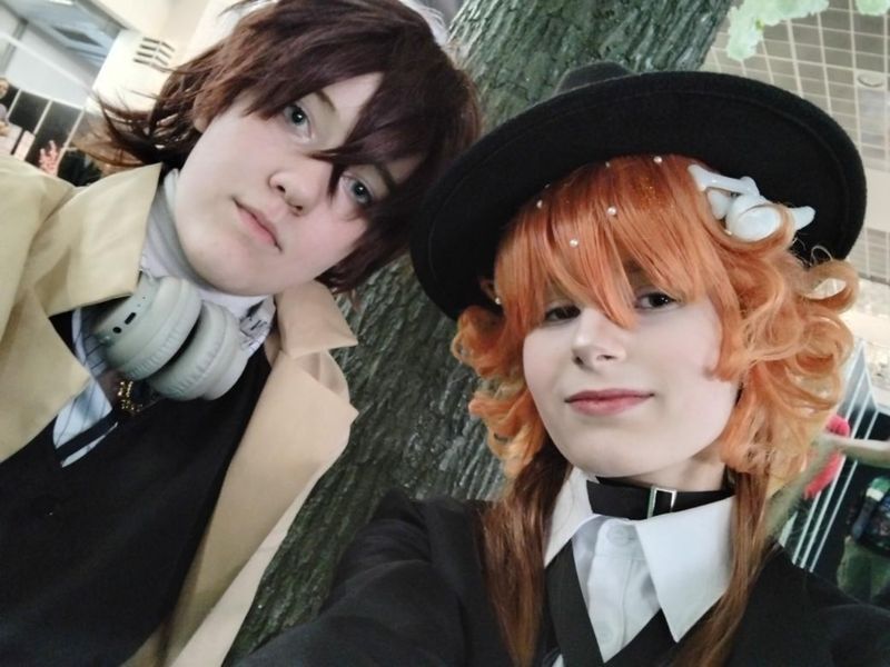 Dida_cosplay - Dazai 