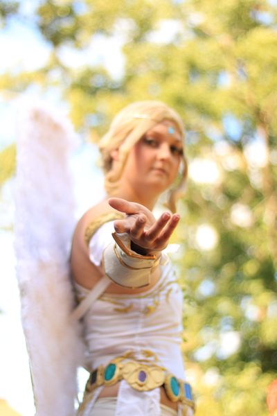 Amy-sama - Angel (TTT 2)