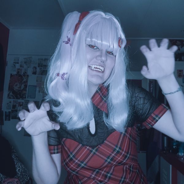 Nash - Mizuki - Halloween 