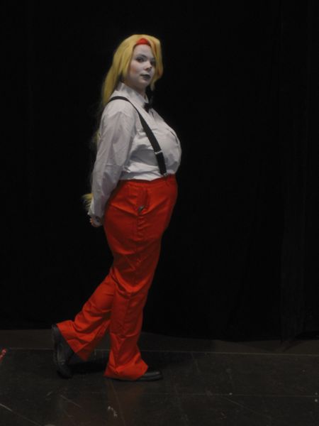 Ame-cosplay - Charlie - Japan Expo