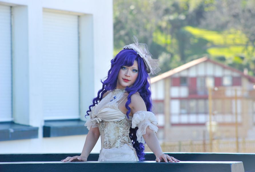 Lena - Rarity