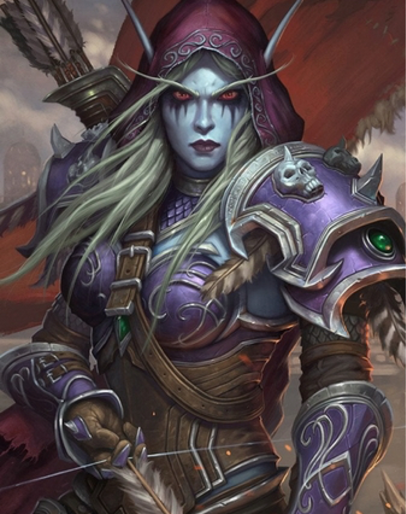 Sylvanas