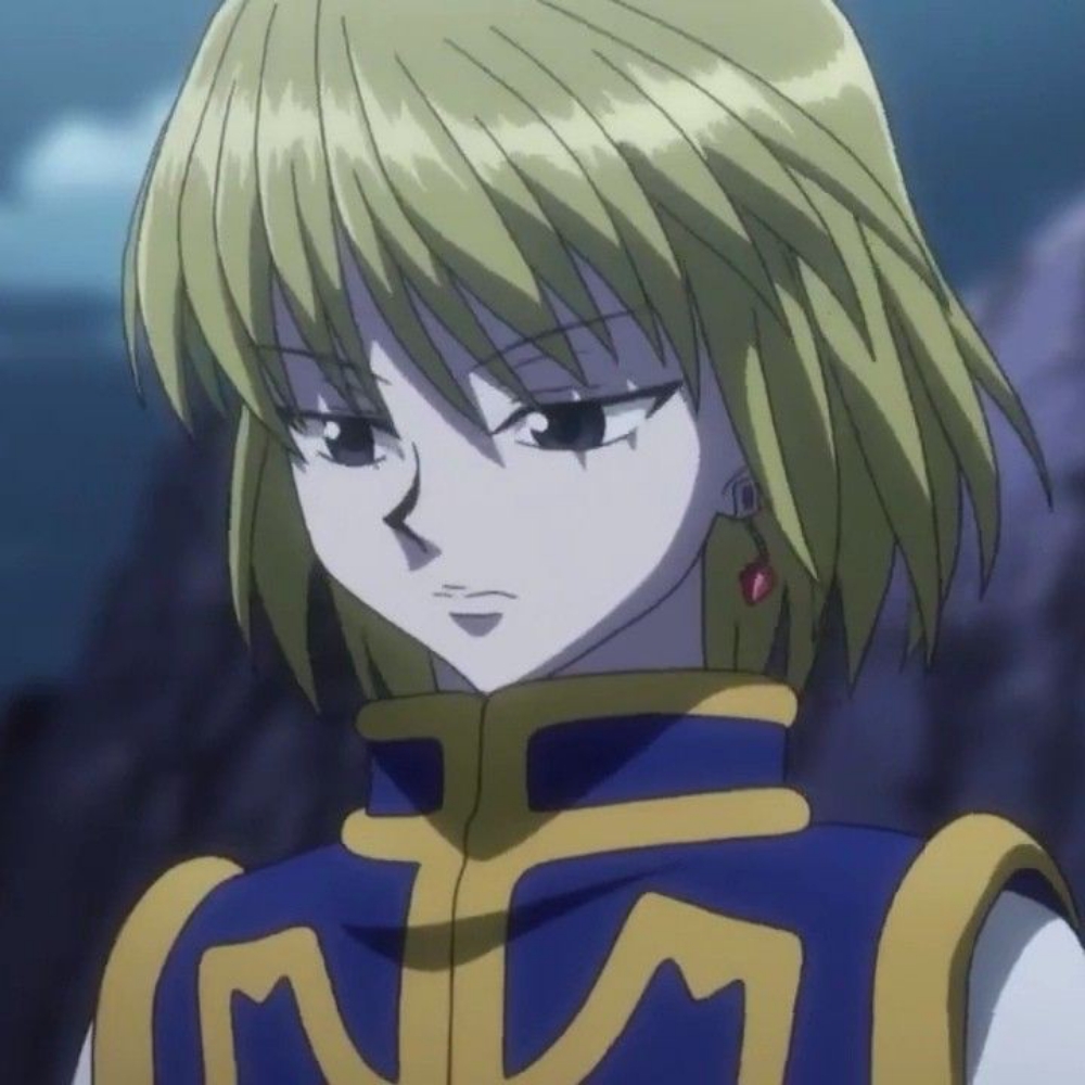 Kurapika Kuruta