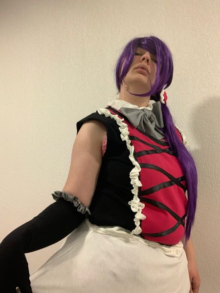 Sawcha - Sarah Kazuno