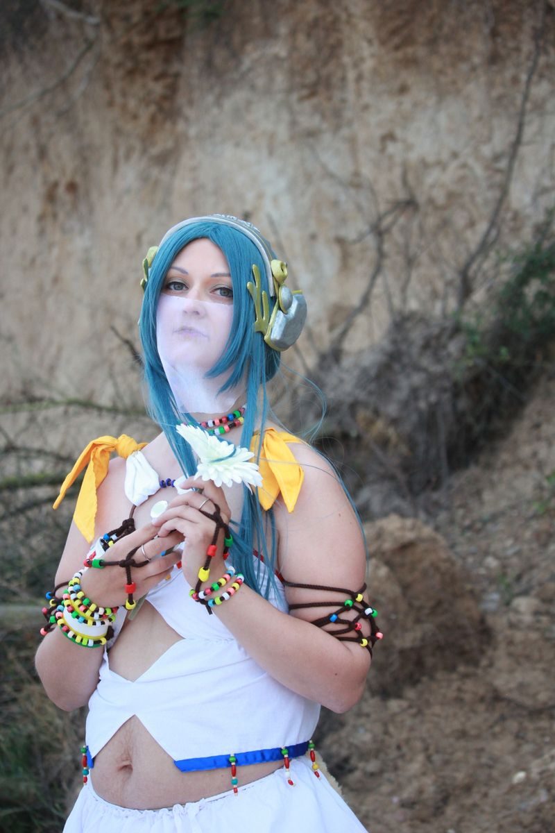 Amy-sama – Paddra Nys Jul