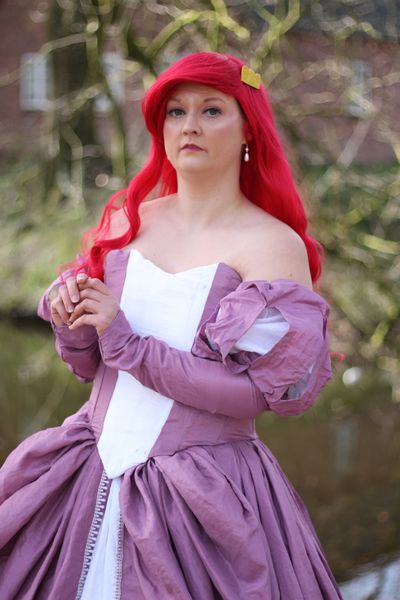 Amy-sama - Arielle (Disney)