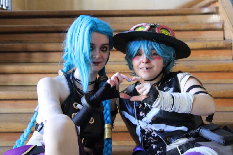 Le_zuz – Isha and friends