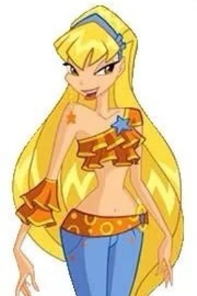 Stella outfit
