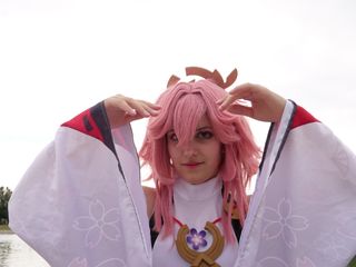 Yae Miko preview 3