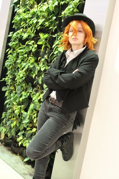 Pangofan - Chuuya