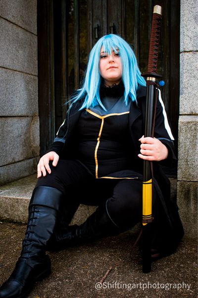 Chii - Demon Lord Rimuru
