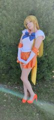Sailor venus preview 2