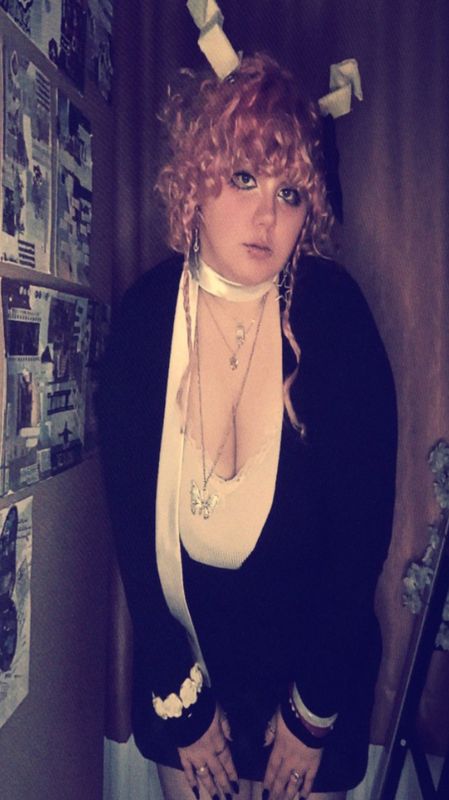 Rhine – Closet cosplay Mina